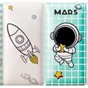 Paneles de pared 3D de dibujos animados 3D suave cabecero de cama autoadhesiva, anticolisión, calcomanías de pared para habitaciones de niños, Paneles de pared 3D de dibujos animados 3D suave cabecero de cama autoadhesiva, anticolisión, calcomanías de pared para habitaciones de niños,