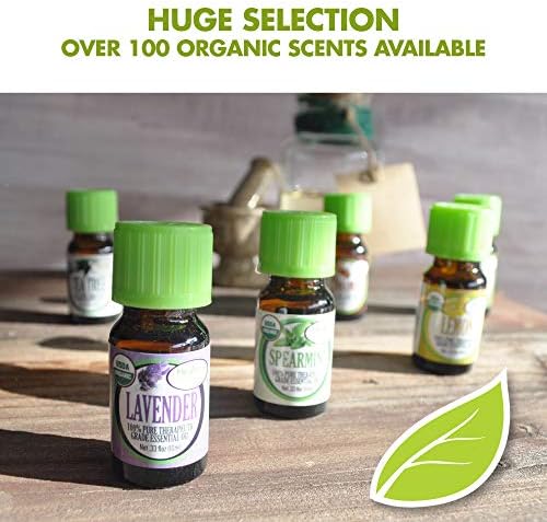 Healing Solutions – Aceite esencial orgánico