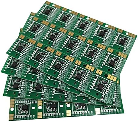 2021 Nuevo cartucho de tinta permanente Chip SS21 SS22 SB51 SB52 SS2 para Mimaki JV5 JV33 CJV30 JV150 JV300 Eco Solvente Plotter Impresora (Color