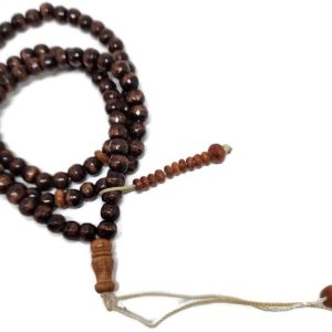 Islam Tasbih de madera 99 cuentas musulmanas 0.276 in Misbaha Subha AMN-138 Islam oración dhikr Rosario con borlas decoradas Eid Ramadán Regalo Islam Tasbih de madera 99 cuentas musulmanas 0.276 in Misbaha Subha AMN-138 Islam oración dhikr Rosario con borlas decoradas Eid Ramadán Regalo