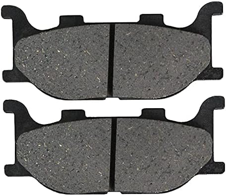Front and Rear Brake Pads FOR YA-MA-HA XJ6F XJ6 F XJ 6 F Diversion 2010 2011 2012 XJ6S & XJ6N 2009 2010 2011 2012 (Color  Front199)