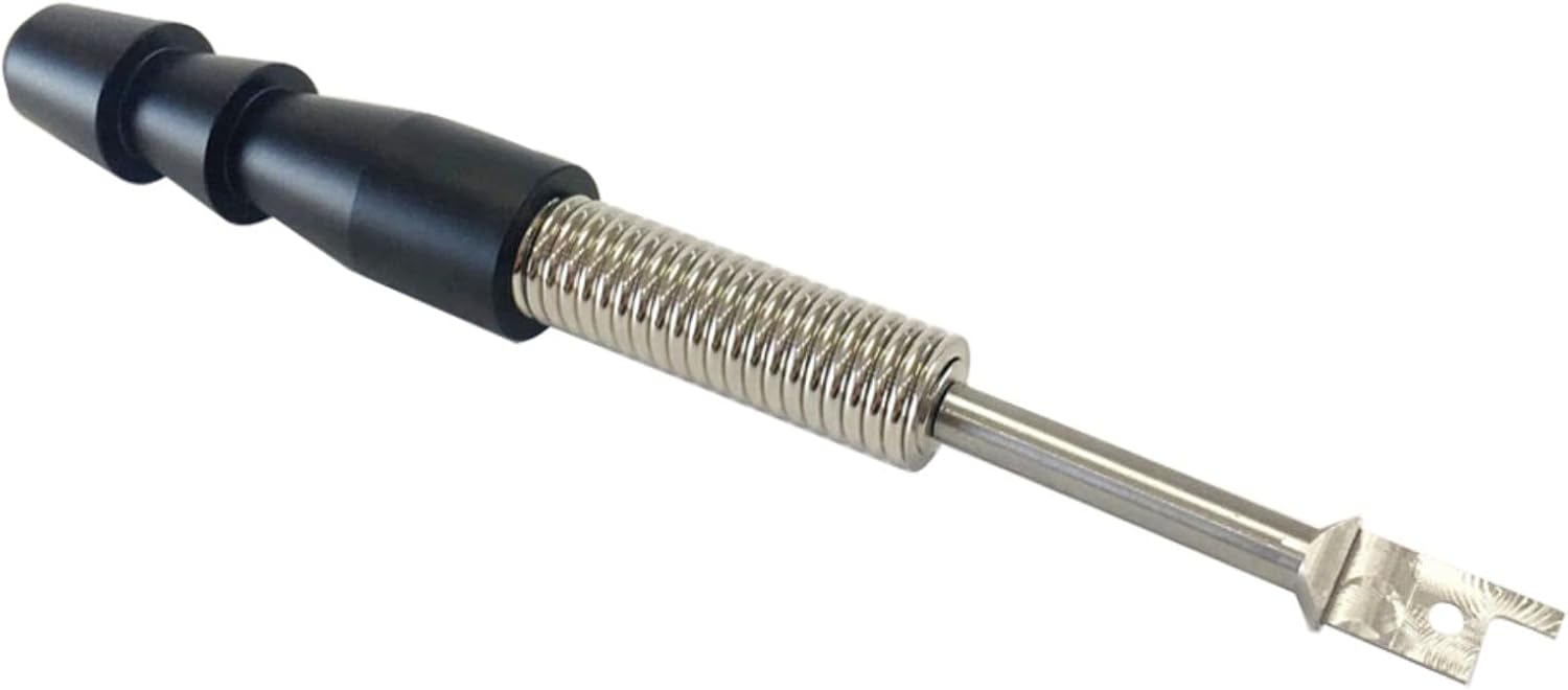 Adaptador de accesorios para sierra recíproca UVC de 3 pasos, conector feliz, herramienta para sierras recíprocas, máquinas con resorte de