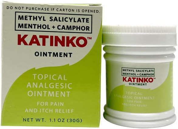 Katinko Oitment (1.06 oz)