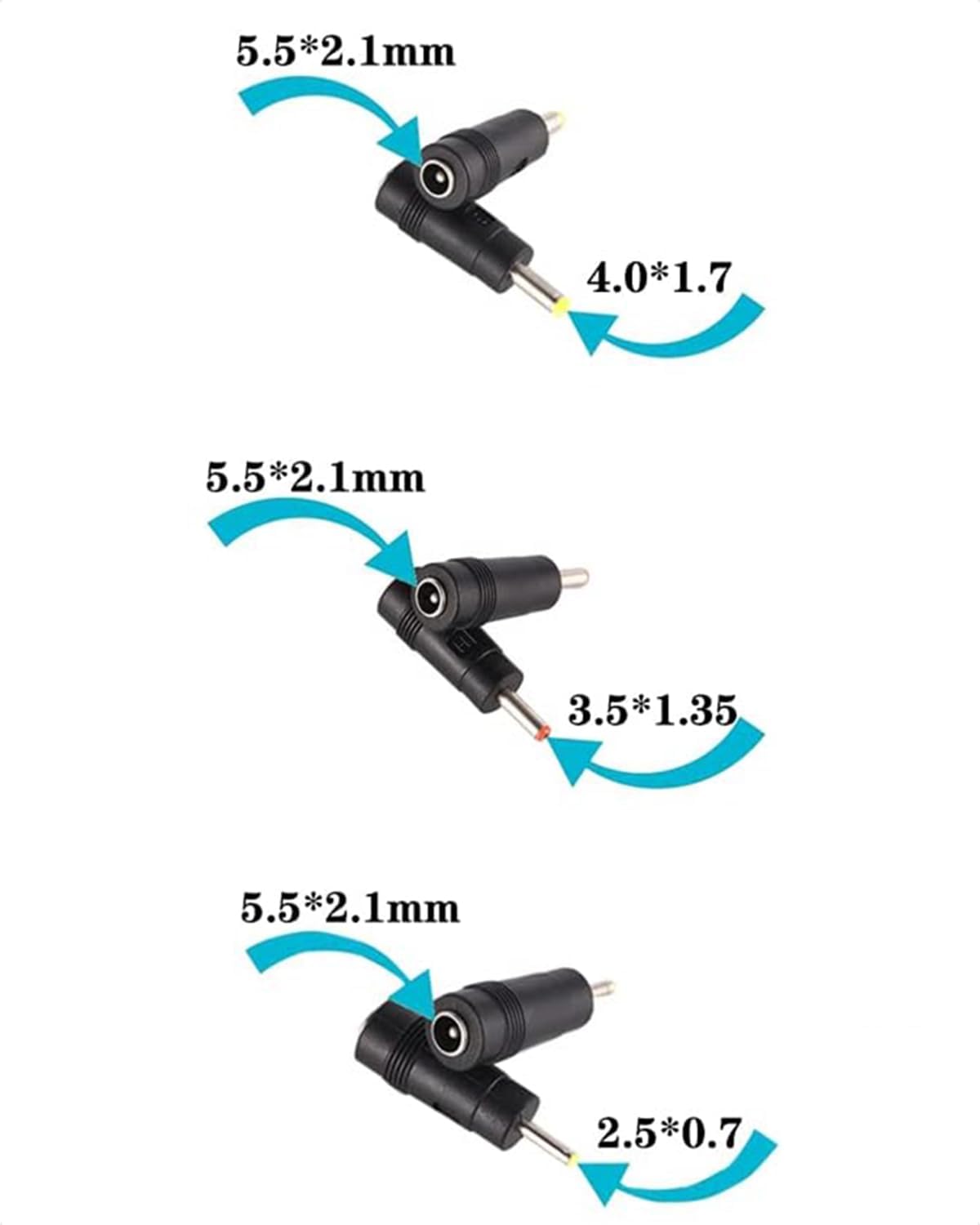 Adaptador de fuente de alimentación de 12 V 2 A CACC para WD Western Digital, My Book Essential Externo, disco duro HDD, WD TV Live Hub Media