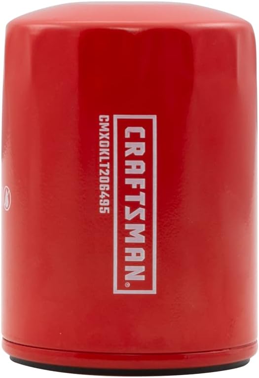 CRAFTSMAN Kit completo de cambio de aceite sintético 5W-30 de 6 cuartos de galón compatible con Ford Transit Taurus, Lincoln MKS MKT  En el kit 6