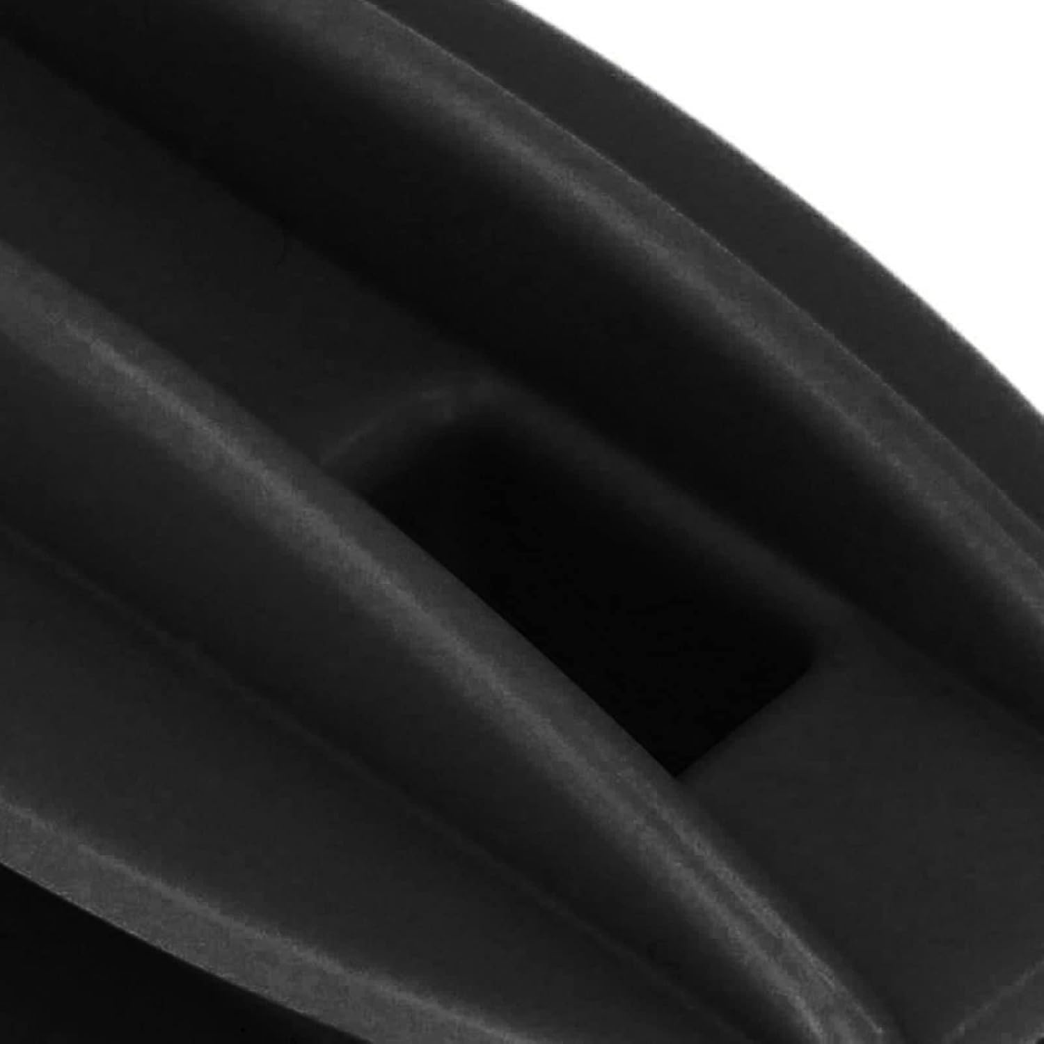 AUNMAS Valla de protección Aislador eléctrico de valla para alambre de poliéster Acero Alambre de aluminio Accesorios de esgrima (negro)