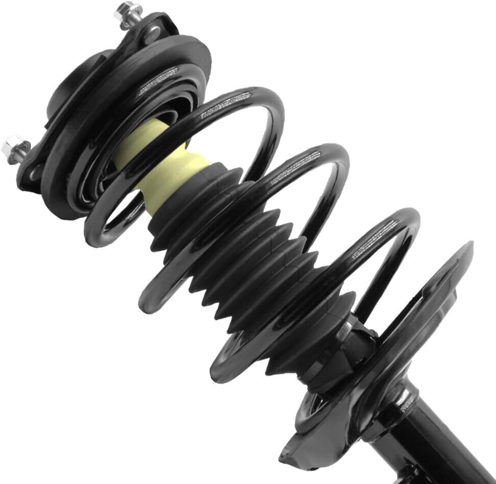 AutoShack – Muelle helicoidal delantero completo para Toyota Camry Hybrid LE Hybrid XLE L LE XLE 2.5L FWD CST23006