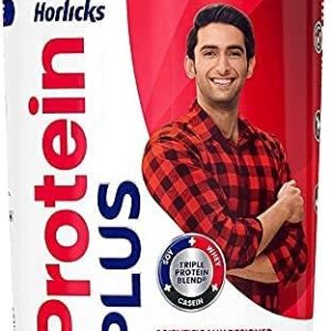 Protein Plus – Recipiente de chocolate con triple mezcla de suero de leche, soja y caseína, 14.11 oz (paquete de 2) Protein Plus – Recipiente de chocolate con triple mezcla de suero de leche, soja y caseína, 14.11 oz (paquete de 2)