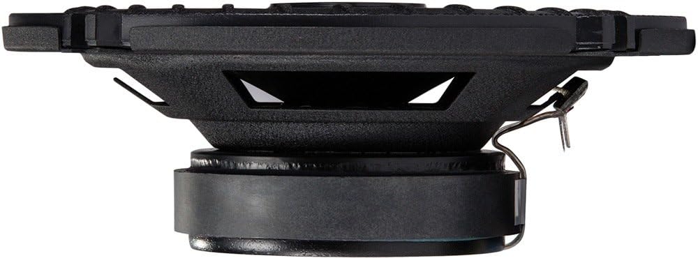 KICKER Altavoces de 6.5 pulgadas para Volkswagen JettaJetta GLI 2003-2015 Kit de actualización – Par de DS Series con adaptadores y arnés, coaxial 6