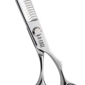 Tijeras para adelgazar el cabello, tijeras profesionales de 6 pulgadas, hechas de Japón 440C, tijeras de peluquería para corte de pelo para Tijeras para adelgazar el cabello, tijeras profesionales de 6 pulgadas, hechas de Japón 440C, tijeras de peluquería para corte de pelo para