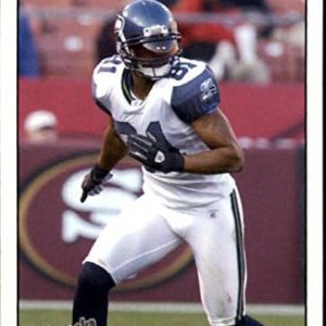 2005 Bazooka #151 Koren Robinson NFL Football Trading Card 2005 Bazooka #151 Koren Robinson NFL Football Trading Card