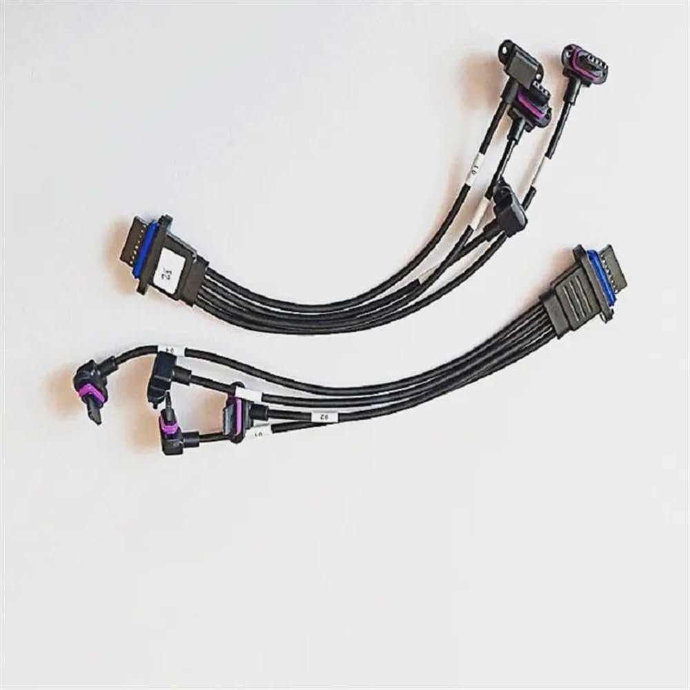 SBOJI Agras Drone para el cable de alimentación DJI T20 que conecta la placa de pulverización y la bomba de entrega
