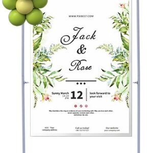 Soporte de marco de arco de boda de metal de 1.7 x 5.1 pies, soporte de arco de globos blancos para ceremonia, marco cuadrado de jardín para Soporte de marco de arco de boda de metal de 1.7 x 5.1 pies, soporte de arco de globos blancos para ceremonia, marco cuadrado de jardín para