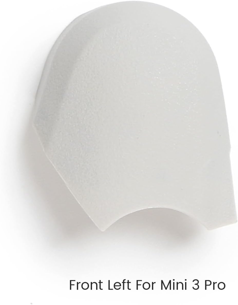 SeiZed Drone Parts Front Left Right Front Covers Replacement Repair Spare Parts for D-JI Mini 3 Pro (Color  Left)