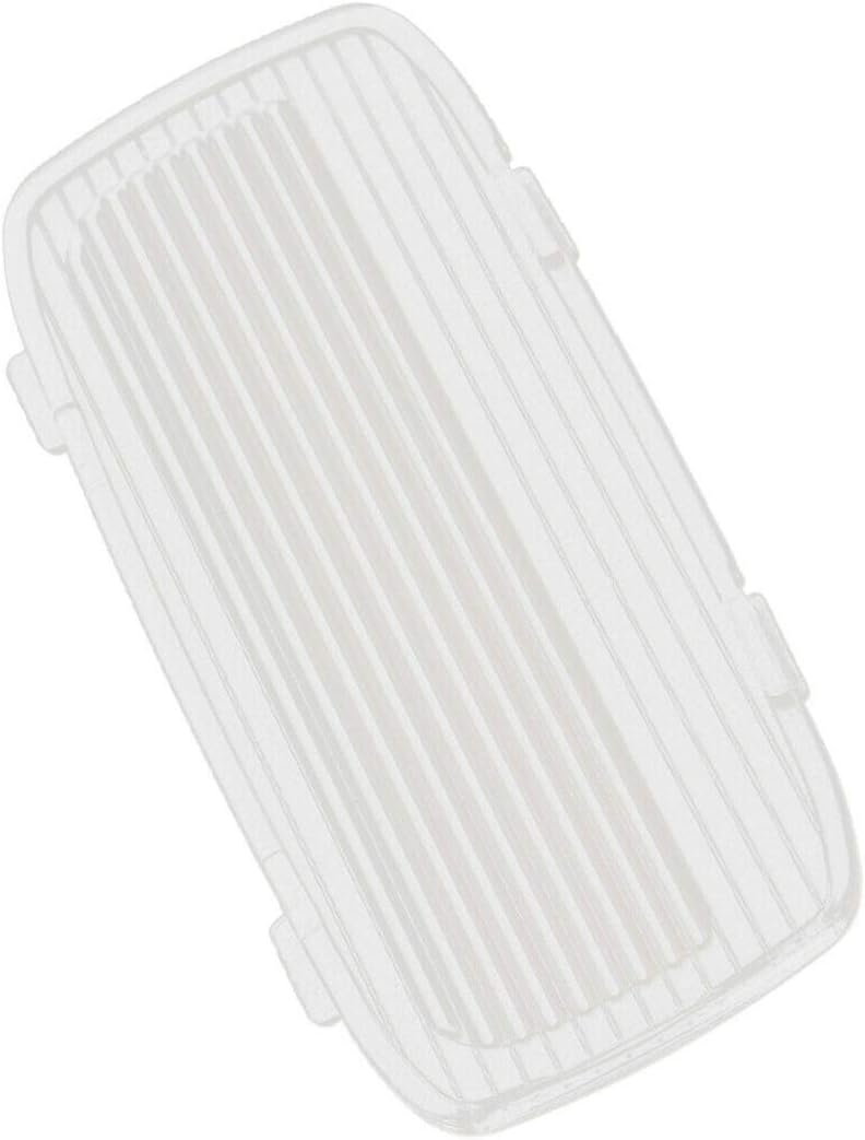 Cubierta de lente de luz de cortesía de puerta de coche para Accord TSX TL 2004-2008 34261-SDA-A01