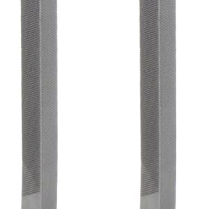 2pcs lima triangular 8″ alto carbono endurecido acero cortado mano raspador con mango de plástico para desbarbar y quitar material 2pcs lima triangular 8″ alto carbono endurecido acero cortado mano raspador con mango de plástico para desbarbar y quitar material