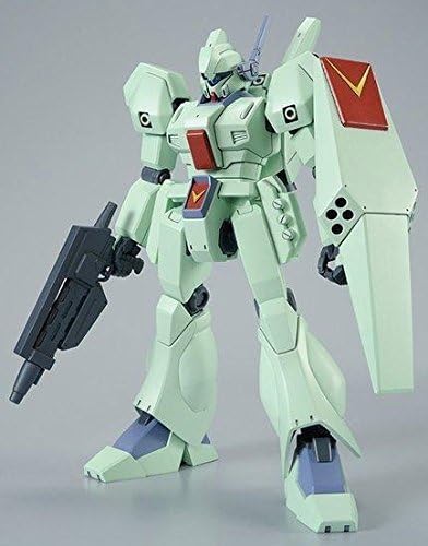 Traje móvil Bandai Gundam F91 HGUC 1144 RGM-89J Jegan tipo normal (F91Ver.) (importación de Japón)