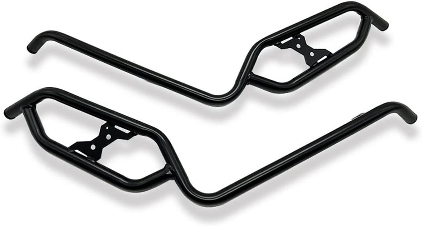 Anti-Collision Beam Fit for Yamahaa X-MAX 300 2021 2022 Motorcycle Engine Guard Bumper Crash Bars Stunt Cage Frame Stable