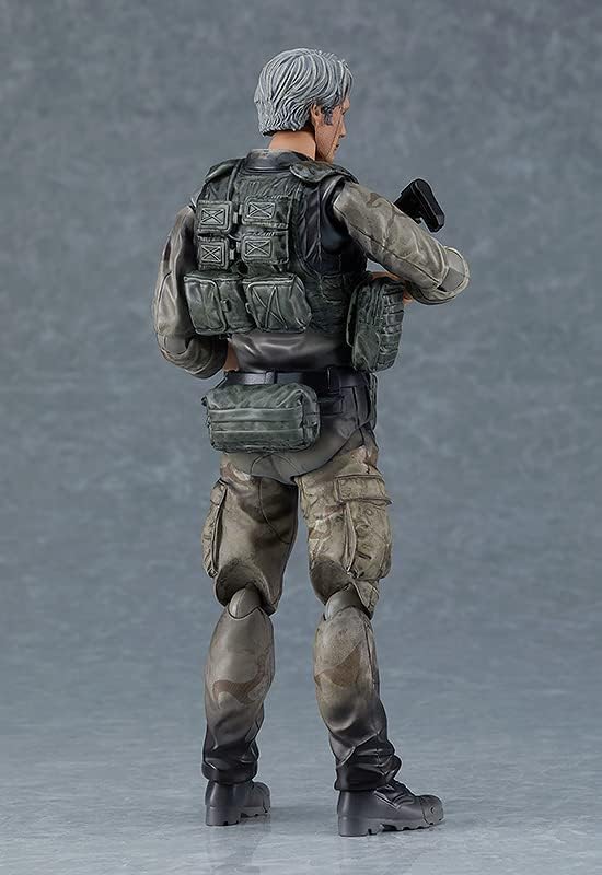 GOOD SMILE COMPANY Figura de acción Death Stranding Cliff Figma