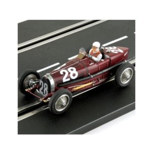 13208728 Hobby Collect kit #28-1934 Monaco GP 132 Slot Car 13208728M para Bugatti Tipo 59 F1 13208728 Hobby Collect kit #28-1934 Monaco GP 132 Slot Car 13208728M para Bugatti Tipo 59 F1