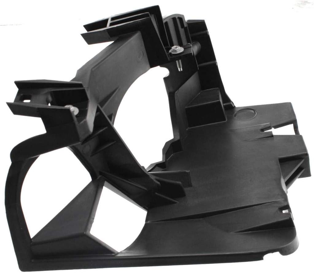 KarParts360 Soporte para faros delanteros Chevy Cobalt 2005-2010 para el lado del pasajero, sustituye a GM2509106