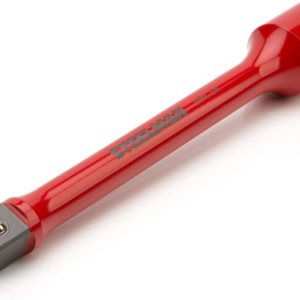 Steelman Unidad de 34 pulgadas, extensión de impacto limitante de par de 250 ft-lb, la barra se flexiona para absorber el par excesivo, sin Steelman Unidad de 34 pulgadas, extensión de impacto limitante de par de 250 ft-lb, la barra se flexiona para absorber el par excesivo, sin