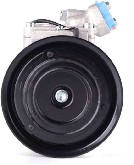 Compresor de aire acondicionado con embrague compatible con Toyota Camry 2.0L 2.2L 2.5L Ajuste para Toyota Celica 2.0L 2.2L 2.2L Ajuste para Toyota