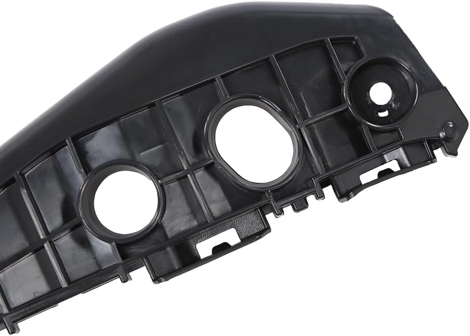 G-PLUS 1 par de soportes de parachoques delantero izquierdo y derecho compatibles con Toyota Corolla 2009-2010 TO1043110 TO1042110