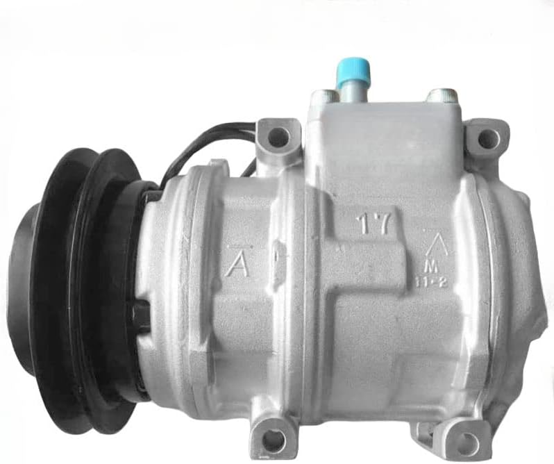 YL nuevo para Toyota Land Cruiser Prado 90 KZJ90 KZJ95 3.0 TD AC COMPRESSOR 447200-4550 88320-35670 447200-3682 4472004550 8634804 1 0PA17C