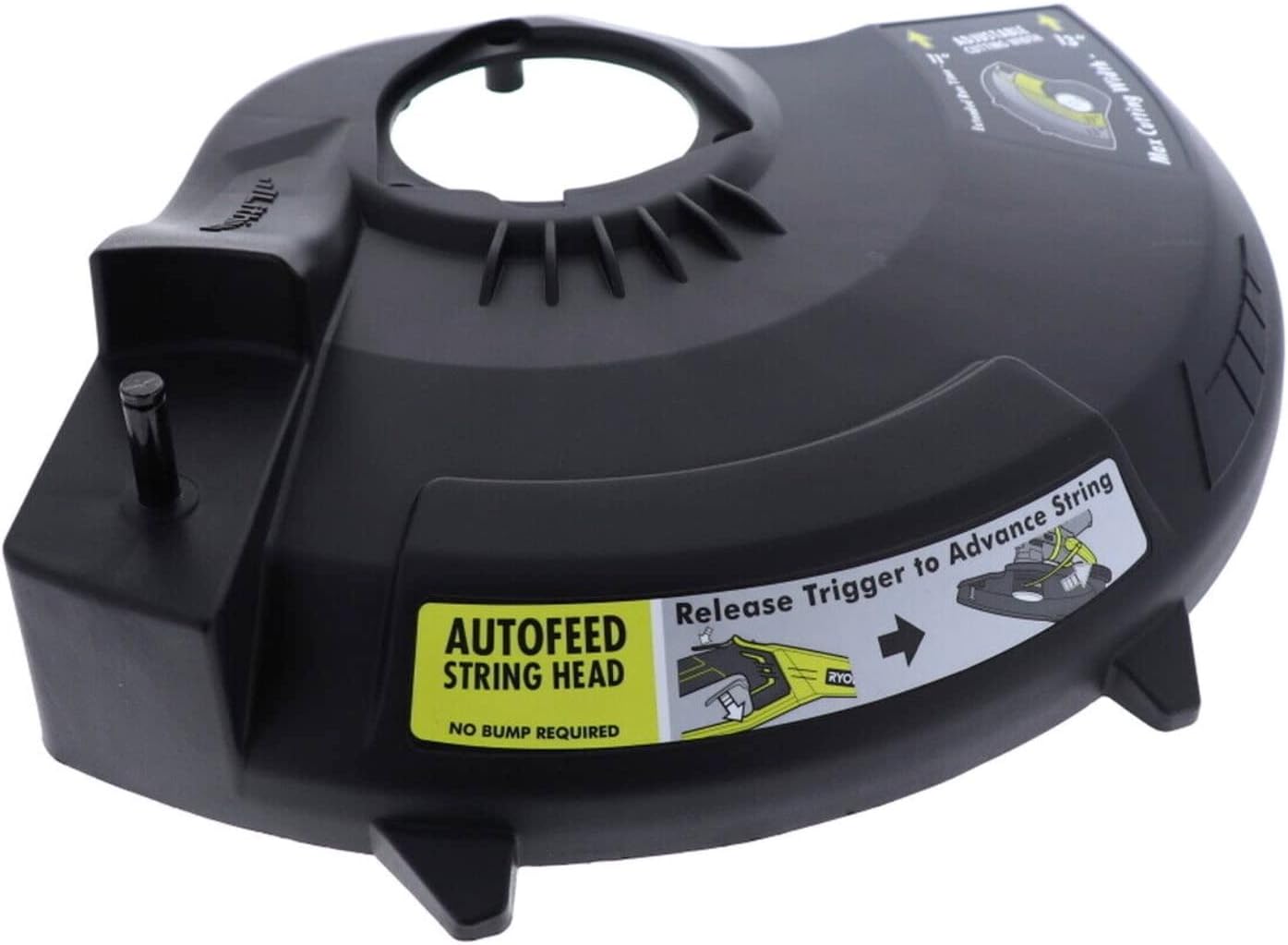 # 351122001 String Trimmer Guard P2008 P2008VNM Reemplazo Parte nueva para Ryobi
