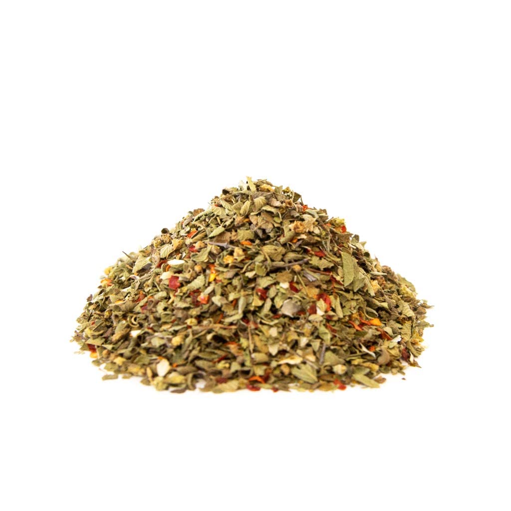 Condimento Menudo Spice Mix, condimento mexicano premium. Haz un auténtico menú mexicano. 4 oz y 1 libra (1 libra)