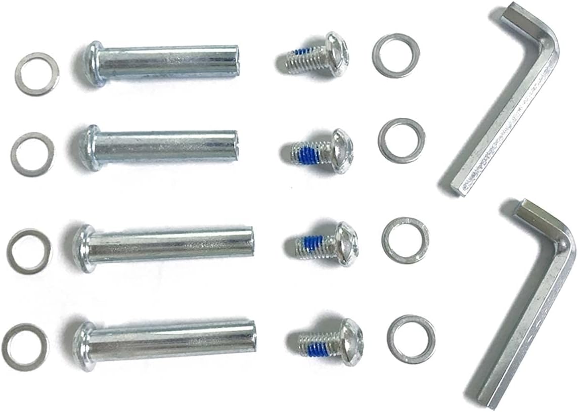2 ruedas de repuesto para maletas de equipaje, 50647075843.543 in ruedas de goma en línea con kits de reparación de rodamientos ABEC-7 608ZZ de