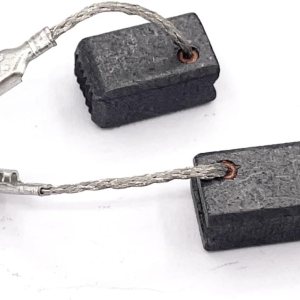 Tolxh #1619P02892 Juego de cepillos de carbono para 1380 pieza de repuesto de amoladora de ángulo delgado NUEVO para Bosch Tolxh #1619P02892 Juego de cepillos de carbono para 1380 pieza de repuesto de amoladora de ángulo delgado NUEVO para Bosch