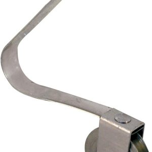 Prime-Line B 571 Muelle de tensión de puerta mosquitera de acero de 1 pulgada con rodillo (paquete de 2) Prime-Line B 571 Muelle de tensión de puerta mosquitera de acero de 1 pulgada con rodillo (paquete de 2)