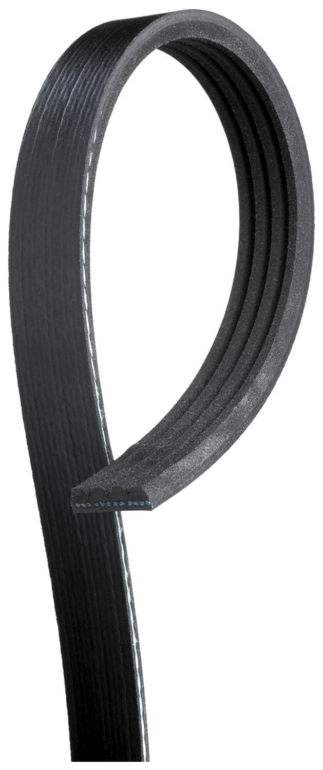 Correa serpentina para ventilador y alternador compatible con Jaguar XJ6 Gas 1988 1989 1990 1991 1992 PC-1078852