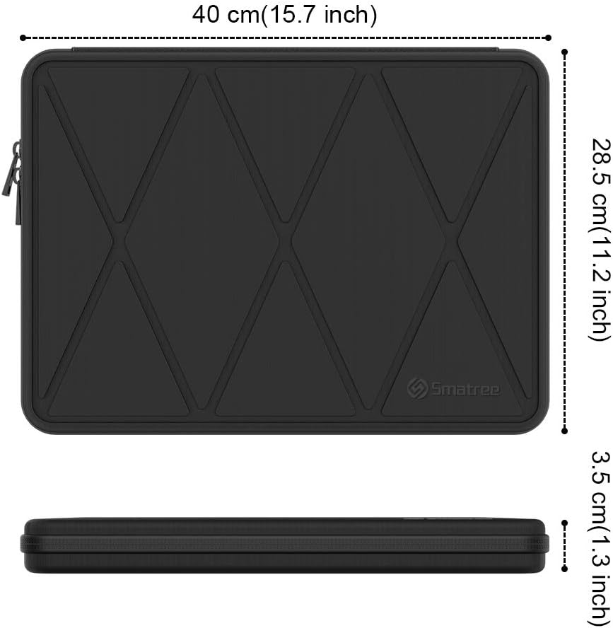Smatree Funda protectora dura para laptop de 15.6 a 16 pulgadas compatible con ASUS ROG Flow X16 (20222023), ROG Zephyrus G15 (20212022), ROG