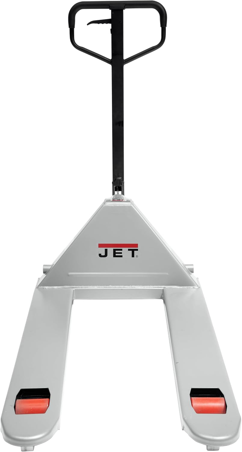 JET Gato de palet de 27″ x 48″, capacidad de 5500 libras (modelo PT-2748JB)