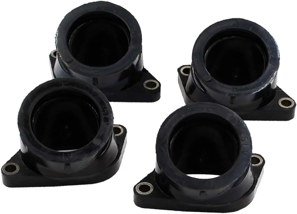 Road Passion Interfaz de carburador para Yamaha FZS1 FZ-1 2004 2005FZS1000 FZ-1 FAZER 2001-2005