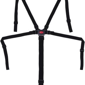 Correas para silla alta, correa de arnés de 5 puntos para silla alta, ajustable, tendencia de bebé, cinturón de seguridad universal, repuesto de Correas para silla alta, correa de arnés de 5 puntos para silla alta, ajustable, tendencia de bebé, cinturón de seguridad universal, repuesto de