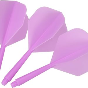 PATIKIL Eje de dardo integrado y vuelos, vuelos de dardos de plástico de tornillo PATIKIL Eje de dardo integrado y vuelos, vuelos de dardos de plástico de tornillo