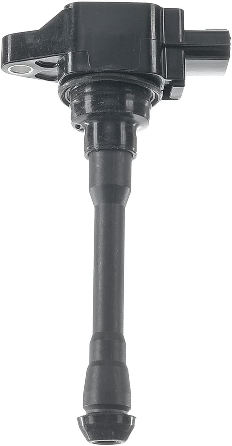 A-Premium Paquete de bobinas de encendido de repuesto para Infiniti FX50 M56 Altima Cube Rogue Sentra Versa X-Trail, 4 unidades