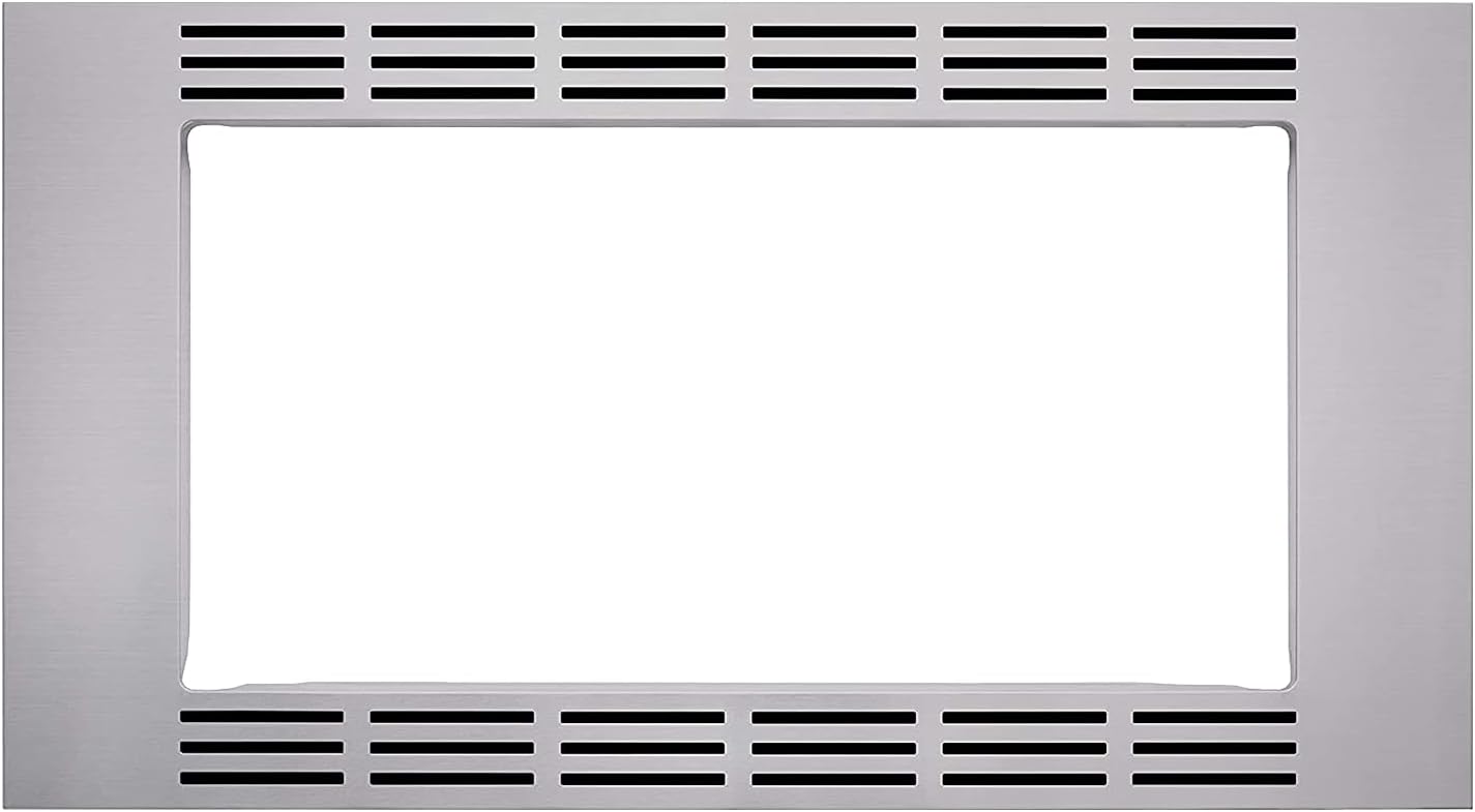 Panasonic Kit de molduras de microondas de 30 pulgadas para hornos microondas Panasonic de 1.6 pies cúbicos – NN-TK732SS (acero inoxidable)
