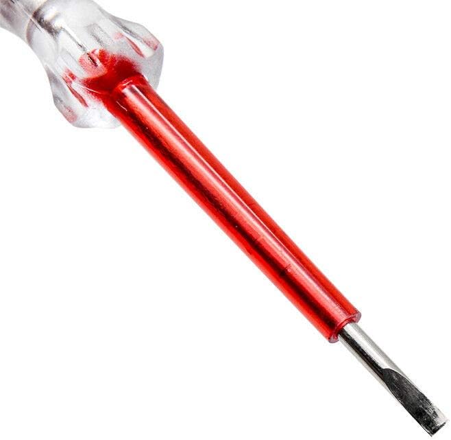 10 probadores de circuito de red, probador eléctrico, destornillador, circuito de voltaje, pluma de prueba, pluma de voltaje, CA para prueba