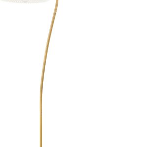 Globe Electric Novogratz x 61000043 Novogratz x Globe – Lámpara de pie de 62 pulgadas, acabado de madera sintética, pantalla de tela plisada blanca, Globe Electric Novogratz x 61000043 Novogratz x Globe – Lámpara de pie de 62 pulgadas, acabado de madera sintética, pantalla de tela plisada blanca,