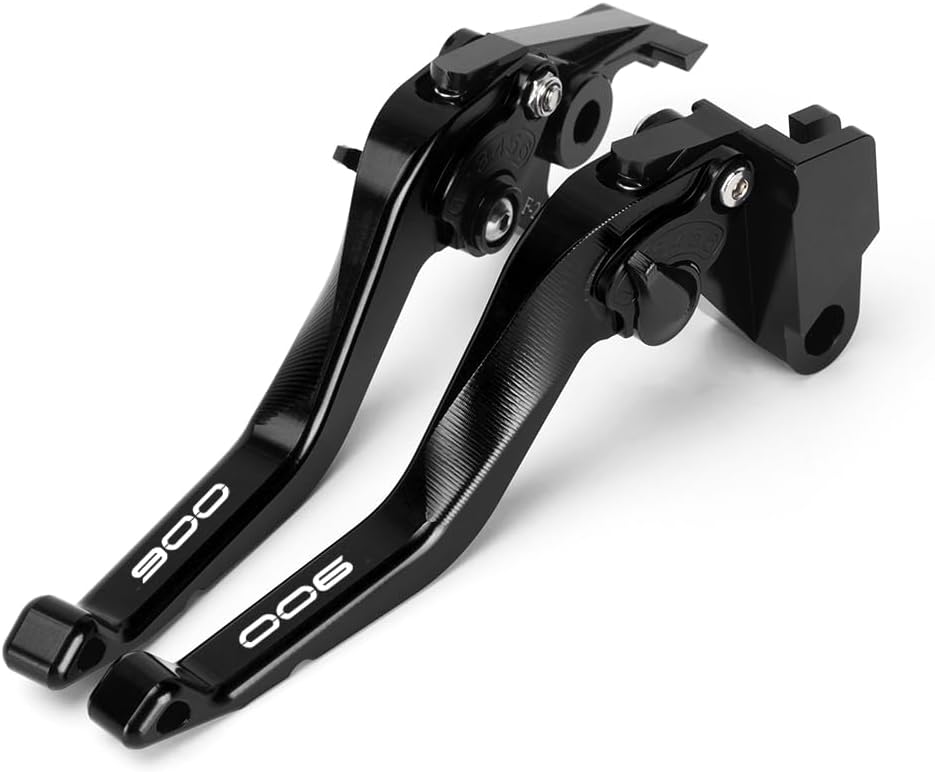 Palancas de embrague de freno corto para motocicleta compatibles con Kawasaki Z900 2017-2023  Palancas delanteras más cortas manijas Z 900 Z-900
