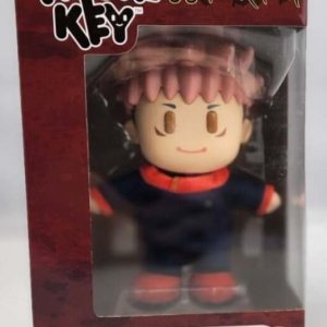 Great Eastern Entertainment Jujutsu Kaisen Yuji Itadori Cabeza de plástico movible Ver felpa 4.5″ H Great Eastern Entertainment Jujutsu Kaisen Yuji Itadori Cabeza de plástico movible Ver felpa 4.5″ H