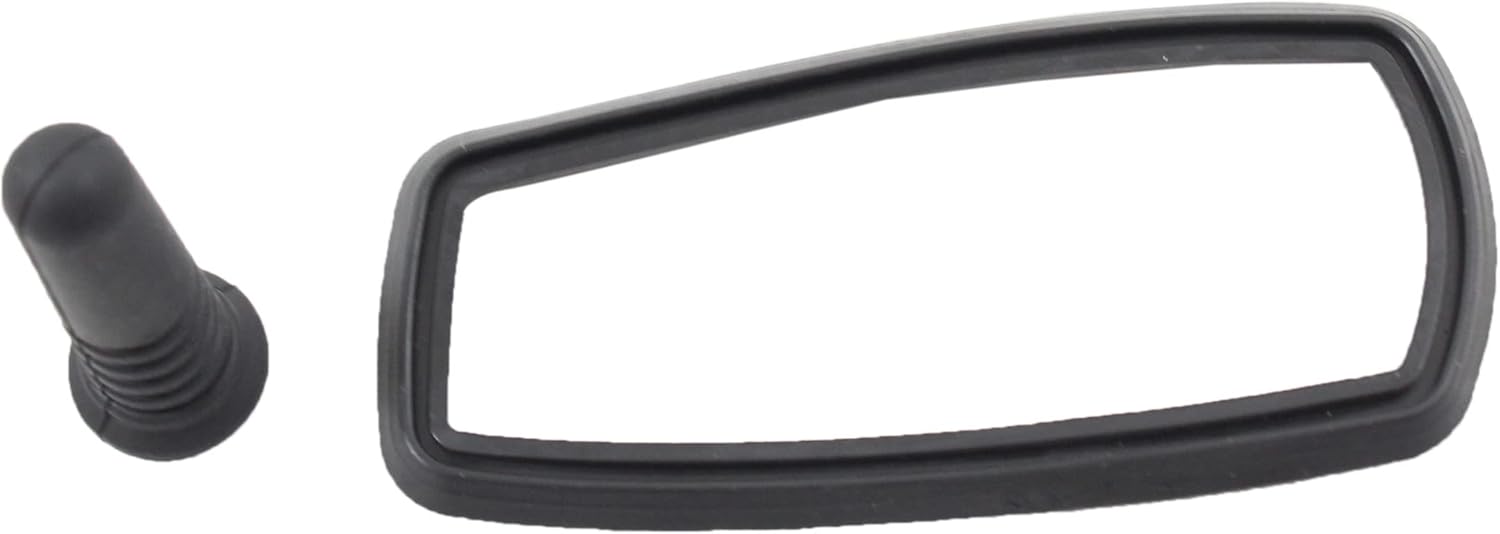 Evan Fischer Kit de sellado de antena compatible con Mercedes Benz E320 1998-2003, se adapta a Mercedes Benz E430 1998-2002, compatible con Mercedes