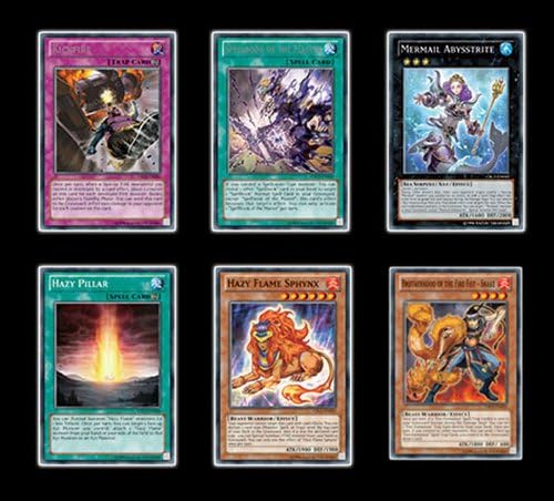 Konami Yu-Gi-Oh! TCG Cosmo Blazer Booster Display (24)