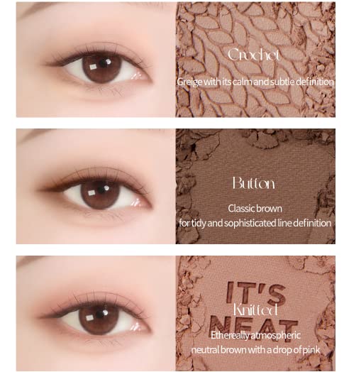 HOLIKA HOLIKA PALETA DE OJOS MI FAVOR MOOD (05 PUNTO LISO)