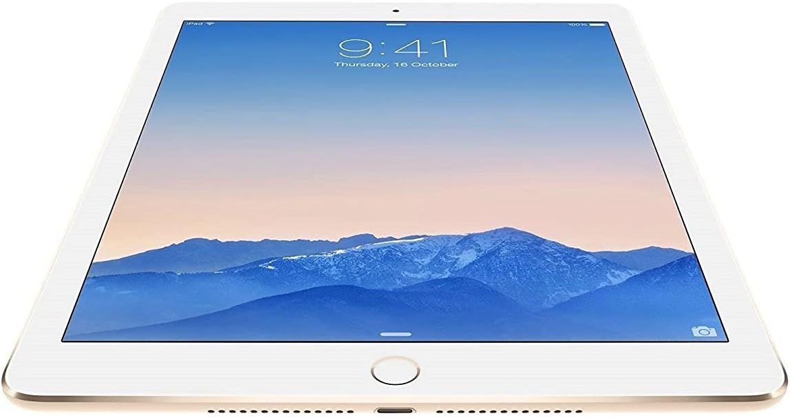 Apple iPad Air 2 versión más reciente (reacondicionado)